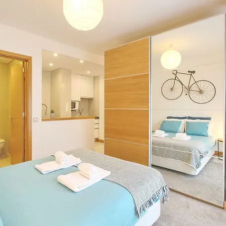 Apartamento Pateo Da Estacao Aveiro