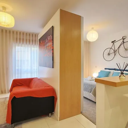 Apartamento Pateo Da Estacao *