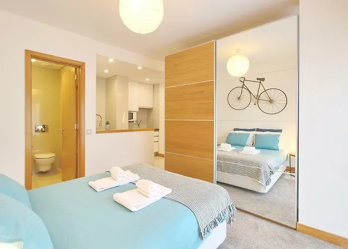 Apartamento Páteo Da Estação Aveiro