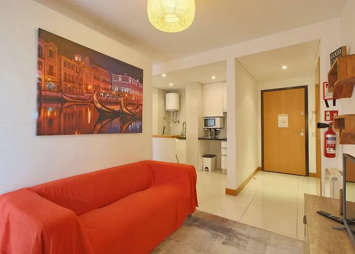 Apartamento Páteo Da Estação *