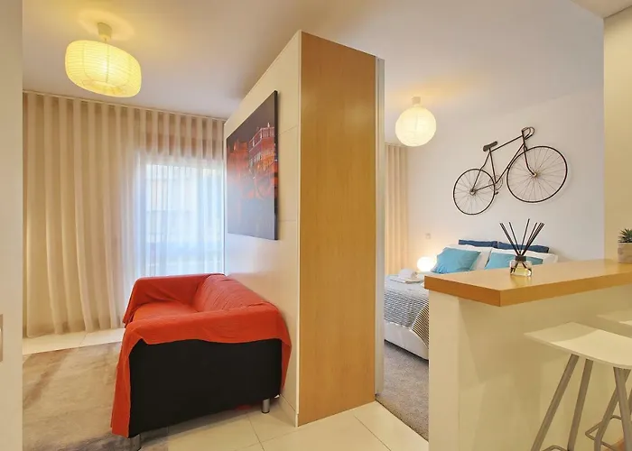 Apartamento Páteo Da Estação *